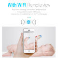 motion detection wifi ip wifi security camera spy camera hidden with 7 IR LEDs clear night vision